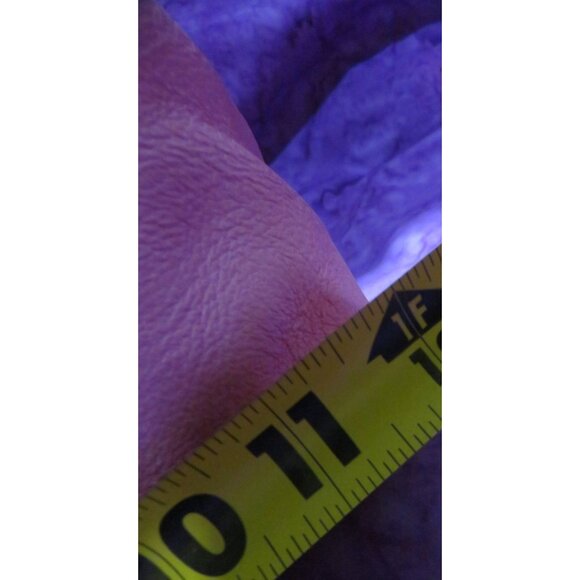 Kate Spade Vintage Pink Leather Braided Handles Shoulder Bag - Picture 13 of 13